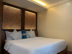 Chic suite amidst Tagaytay's mountainscape